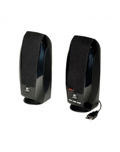 LOGITECH S150 SPEAKER USB BLCK