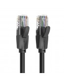 Vention Кабел LAN UTP Cat.6 Patch Cable - 1.5M Black - IBEBG