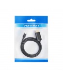 Vention кабел Cable Type-C to HDMI - 2.0m 4K Black - CGUBH