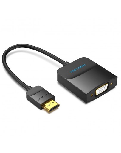 Vention адаптер Adapter HDMI M to VGA F - 42154