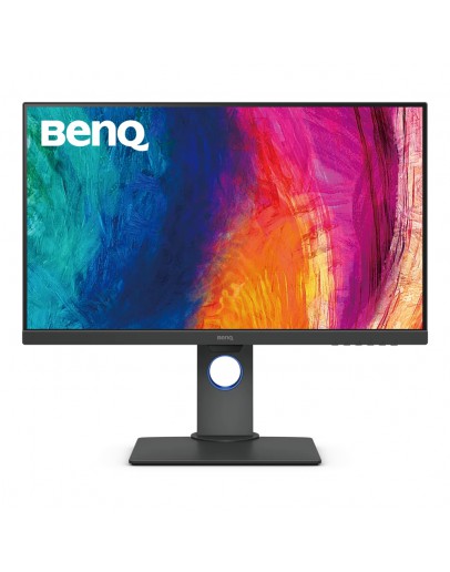 Монитор BenQ PD2705Q, 27 IPS LED, 5ms, 2560x1440 2K QHD, D