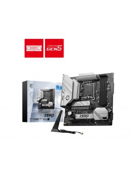 MSI B760M PROJECT ZERO