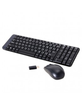 Logitech Wireless Combo MK220