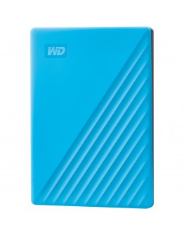 HDD External WD My Passport (2TB, USB 3.2)