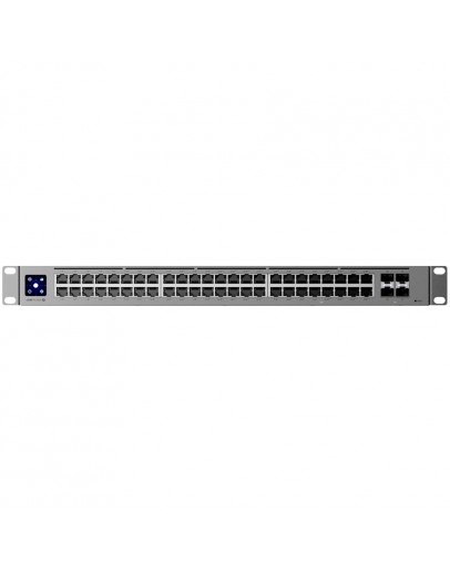 Ubiquiti 48-port, Layer 3 switch 2.5 GbE and