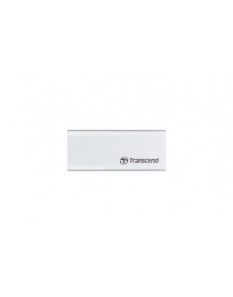 Transcend 250GB, External SSD, ESD260C, USB 3.1 Ge