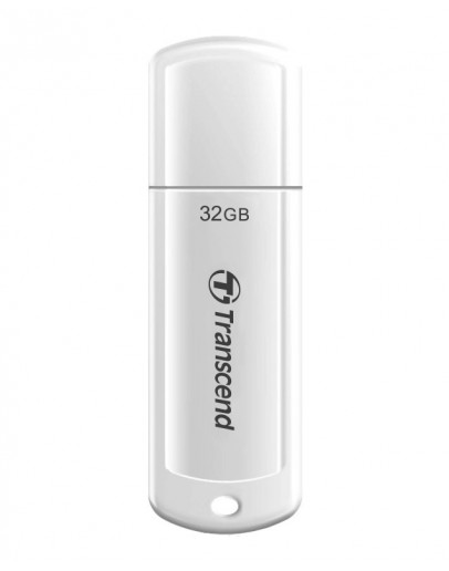 Transcend 32GB, USB3.1, Pen Drive, Classic, White