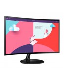 Монитор Samsung S24C360 24 Curved VA LED, 1800R, 60hz, 4 m