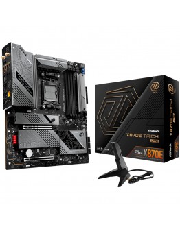 ASROCK MB Desktop X870E Taichi Lite, AM5, 4x