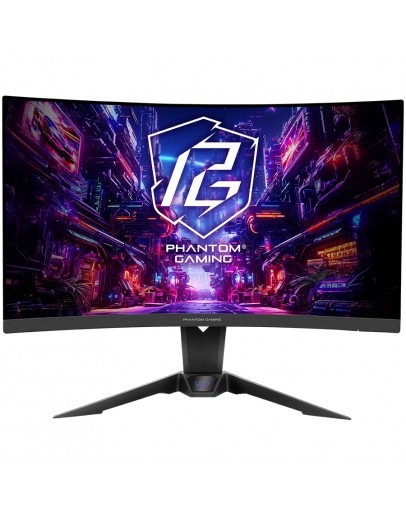 Монитор Asrock Curved Gaming Monitor, 27