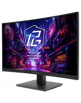 Монитор Asrock Curved Gaming Monitor, 27