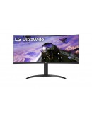 Монитор LG 34WP65CP-B, 34 UltraWide AG, Curved VA, 5ms, 1m