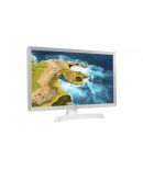 Монитор LG 24TQ510S-WZ, 23.6 WVA, LED, Smart webOS, TV Tun