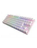 Genesis Gaming Keyboard Thor 303 TKL White RGB Bac