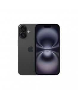 Смартфон Apple iPhone 16 128GB Black