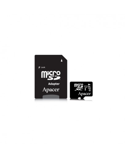 Apacer 64GB Micro-Secure Digital XC UHS-I Class 10