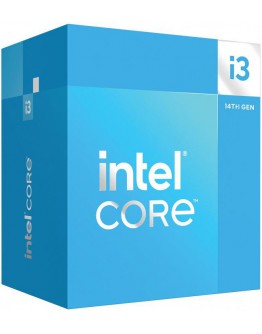 I3-14100  3.5GHZ 12MB BOX 1700