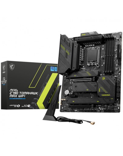 MSI MAG Z790 TOMAHAWK MAX WIFI, ATX, Socket LGA