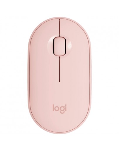 LOGITECH M350S Pebble 2 Bluetooth Mouse - TONAL