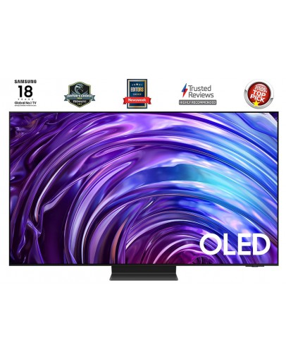 Samsung 77 77S95D AI 4K QD-OLED SMART TV, 144 Hz, 