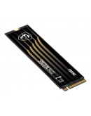 MSI SSD SPATIUM M482 2T PCIE 4