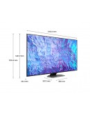 Samsung 98 98Q80 4K QLED , SMART, Bluetooth 5.2, W