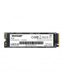 Patriot P310 480GB M.2 2280 PCIE