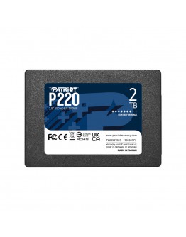 Patriot P220 2TB SATA3 2.5