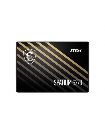 MSI SPATIUM S270 480GB 2.5