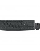 LOGITECH Wireless Combo MK235 - INTNL - Bulgarian