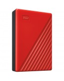 HDD External WD My Passport (4TB, USB 3.2)