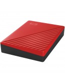 HDD External WD My Passport (4TB, USB 3.2)