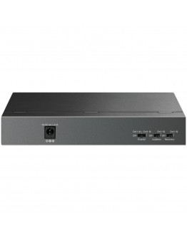 TP-Link LS109P 9-Port 10/100 Mbps Desktop Switch