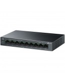 TP-Link LS109P 9-Port 10/100 Mbps Desktop Switch