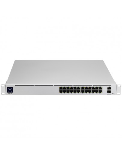 Ubiquiti USW-Pro-24-POE-EU configurable Gigabit