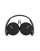 Sony Headset MDR-ZX110 black