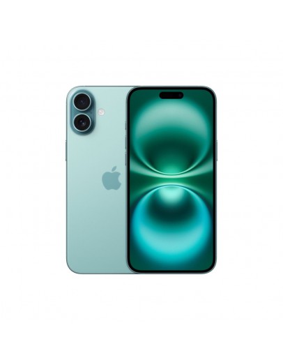 Смартфон Apple iPhone 16 Plus 128GB Teal