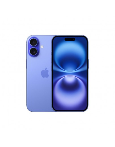 Смартфон Apple iPhone 16 128GB Ultramarine