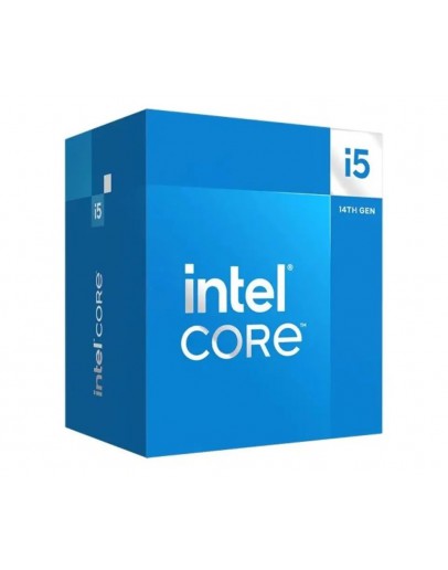 I5-14400 3.5GHZ 20MB BOX 1700