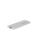 Transcend 500GB, External SSD, ESD260C, USB 3.1 Ge