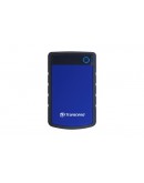 Transcend 1TB, 2.5 Portable HDD, StoreJet H3, Blue