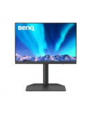 Монитор BenQ SW242Q, 24.1 IPS, 5ms, 2560x1600 QHD, 16:10, 