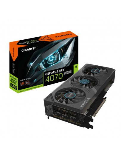 GB RTX4070 SUPER EAGLE OC 12G