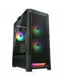 COUGAR | Duoface RGB Black | PC Case | Mid Tower