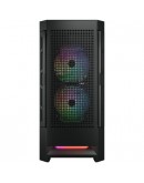 COUGAR | Duoface RGB Black | PC Case | Mid Tower