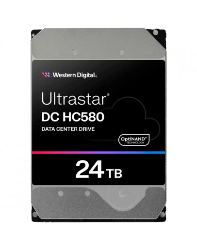 HDD Server WD/HGST ULTRASTAR DC HC580 (3.5’’,