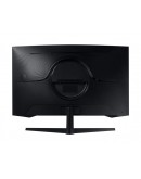 Монитор Samsung 27CG552 27 Odyssey G5 Curved VA 2560x1440 