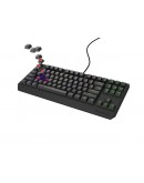 Genesis Gaming Keyboard Thor 230 TKL US RGB Mechan