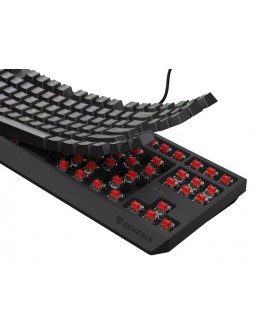 Genesis Gaming Keyboard Thor 230 TKL US RGB Mechan