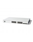 Cisco Catalyst 1200 24-port GE, 4x1G SFP